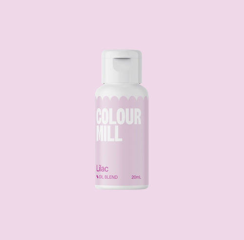 Colour Mill Lilac Food Colouring 20ml