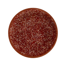 Load image into Gallery viewer, Cake Cosmetix red Glitzy Dust | 100% edible glitter | shiny, perfect for decorating cakes, cupcakes, cookies, donuts and any other sweet treat