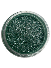 Load image into Gallery viewer, Classic Green Glitzy Glitter edible glitter