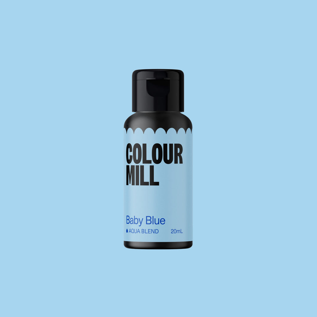 Baby Blue - Aqua Blend 20ml