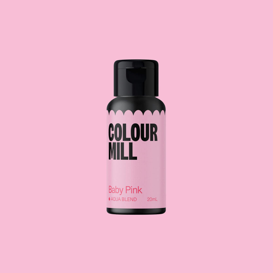 Baby Pink - Aqua Blend 20ml