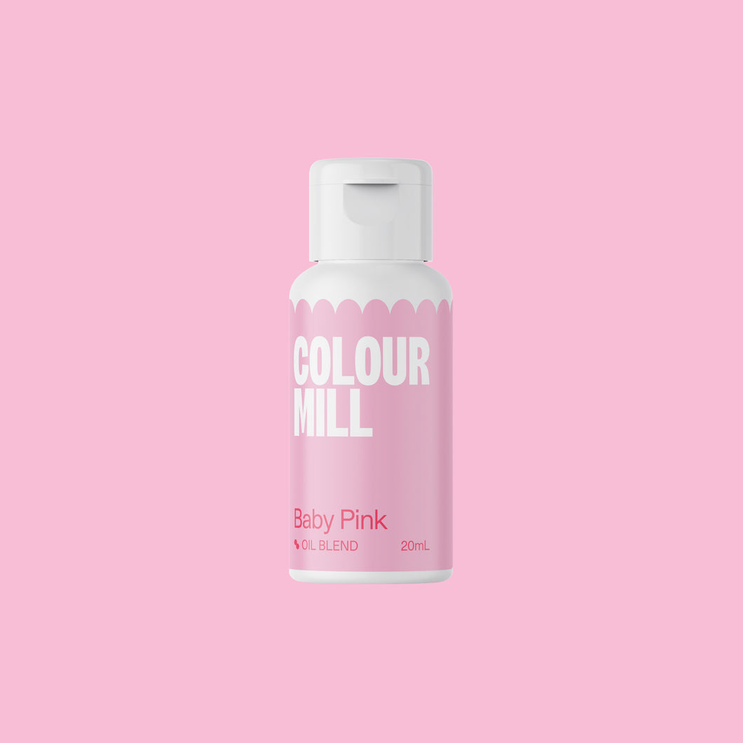 Baby Pink - Oil Blend 20ml