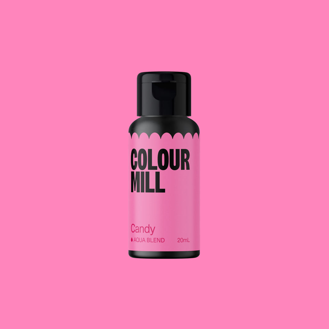 Candy - Aqua Blend 20ml
