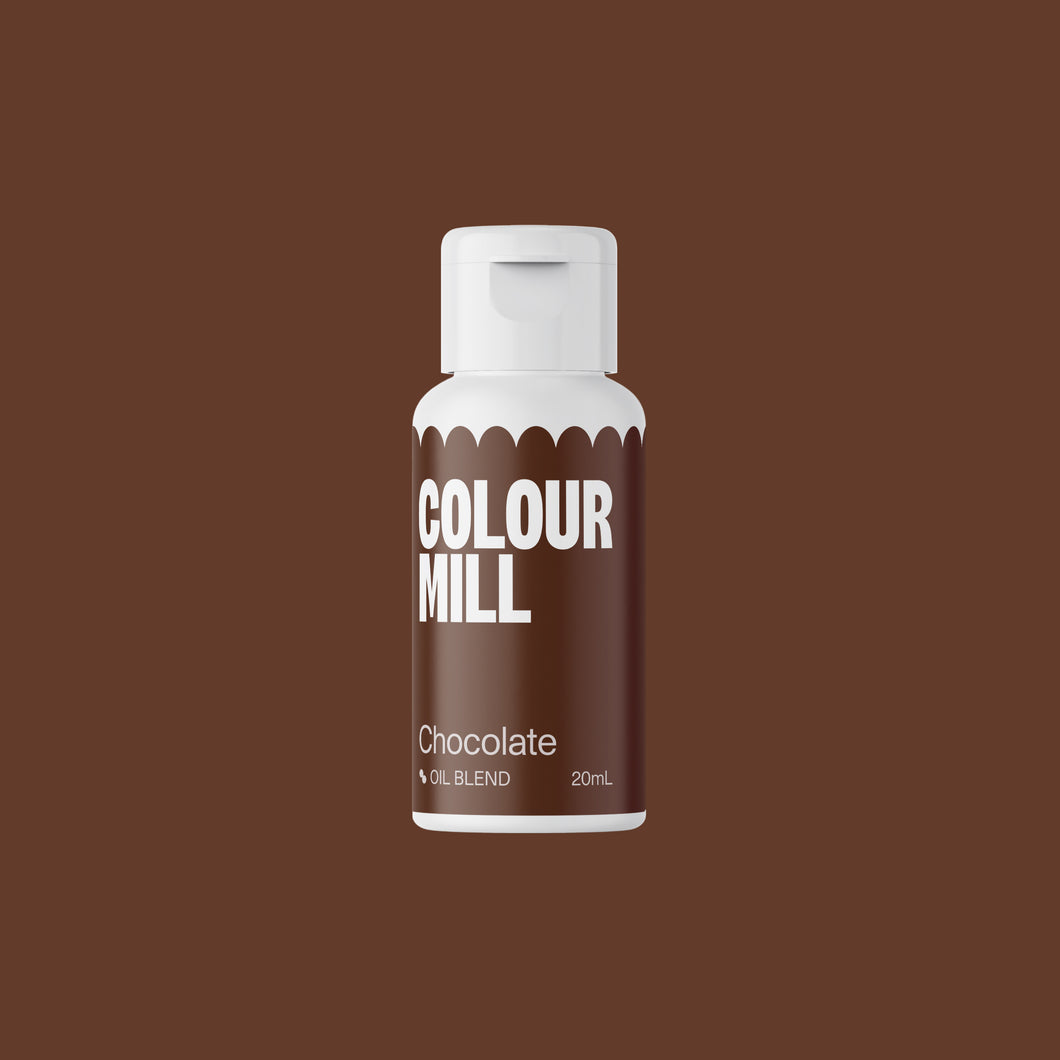 Chocolate - Oil Blend 20ml
