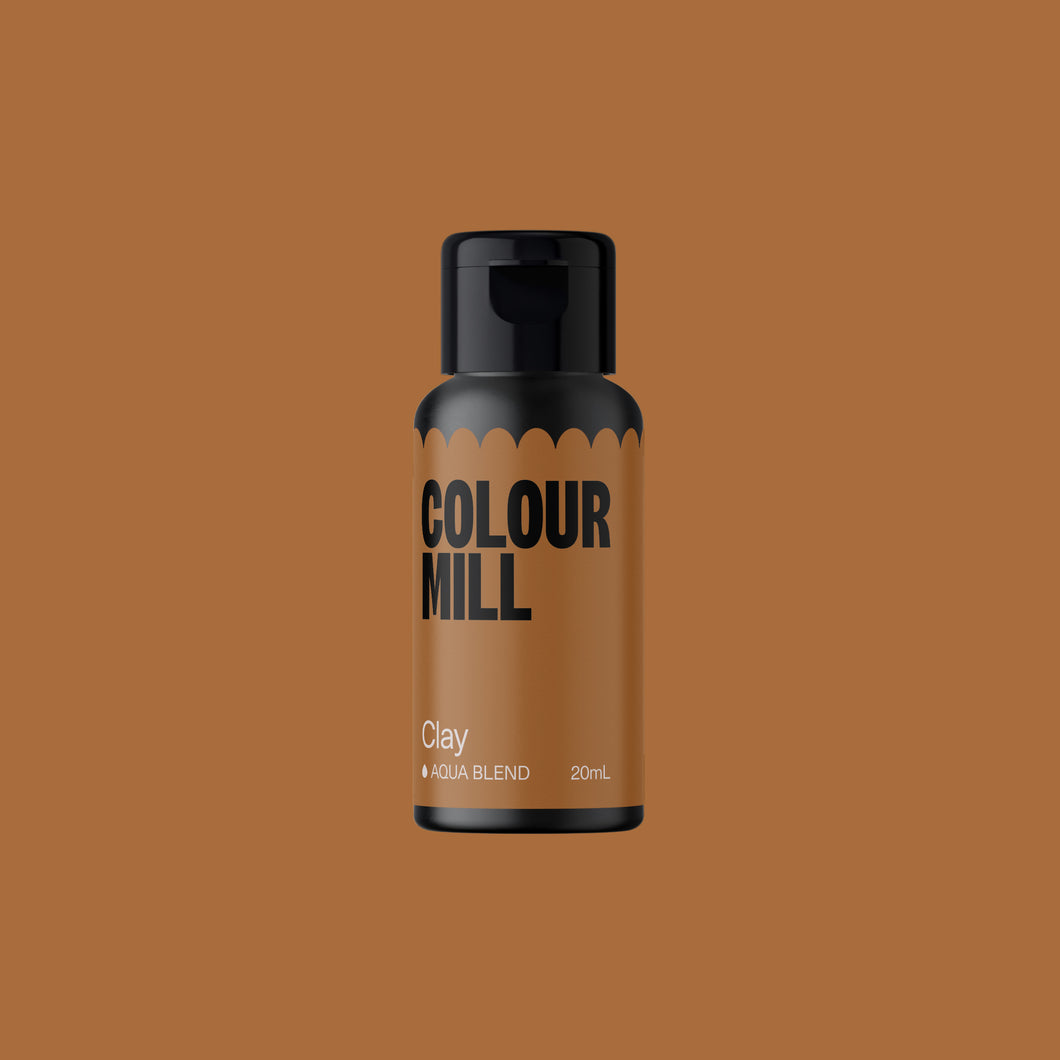 Clay - Aqua Blend 20ml
