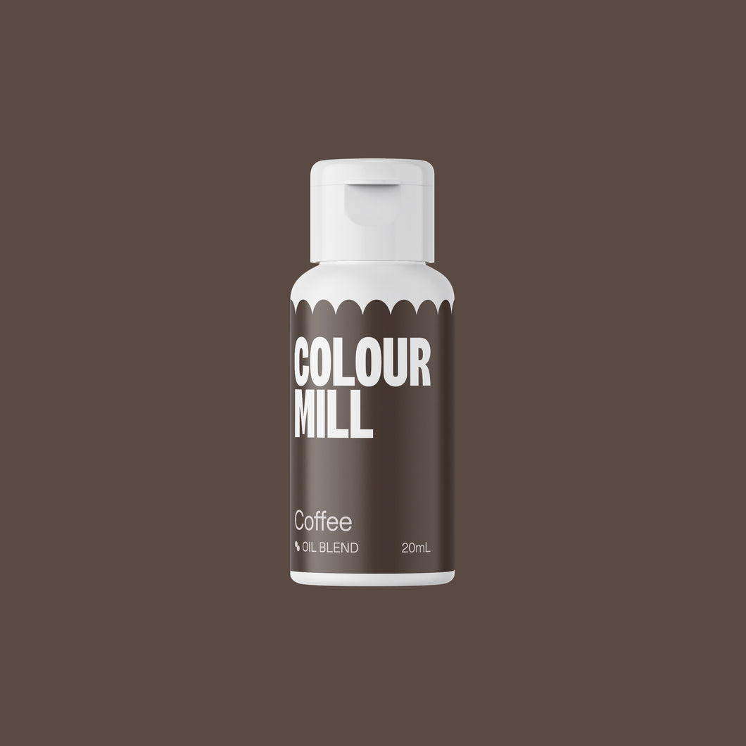 Coffee - Oil Blend 20ml