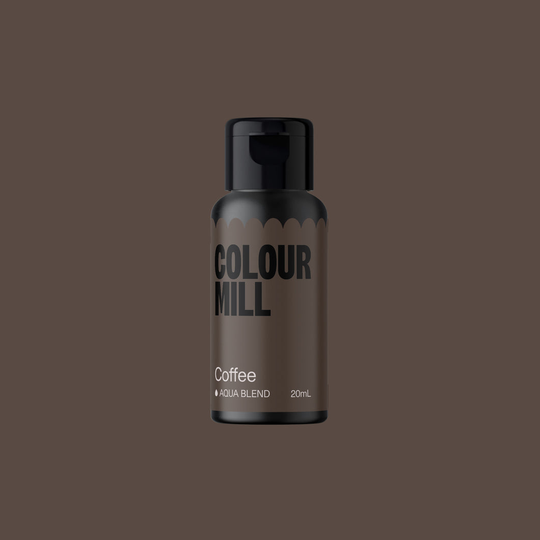 Coffee - Aqua blend 20ml