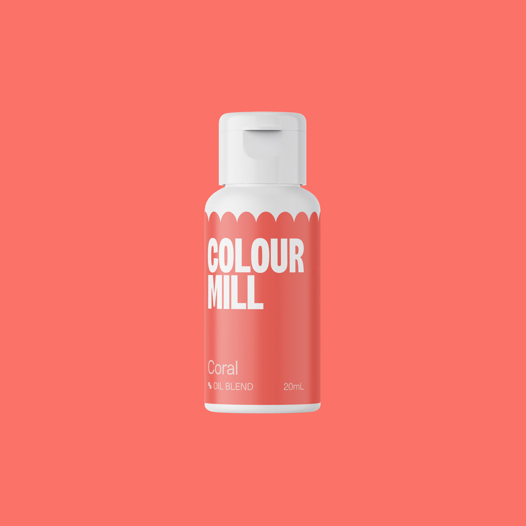 Coral - Oil Blend 20ml