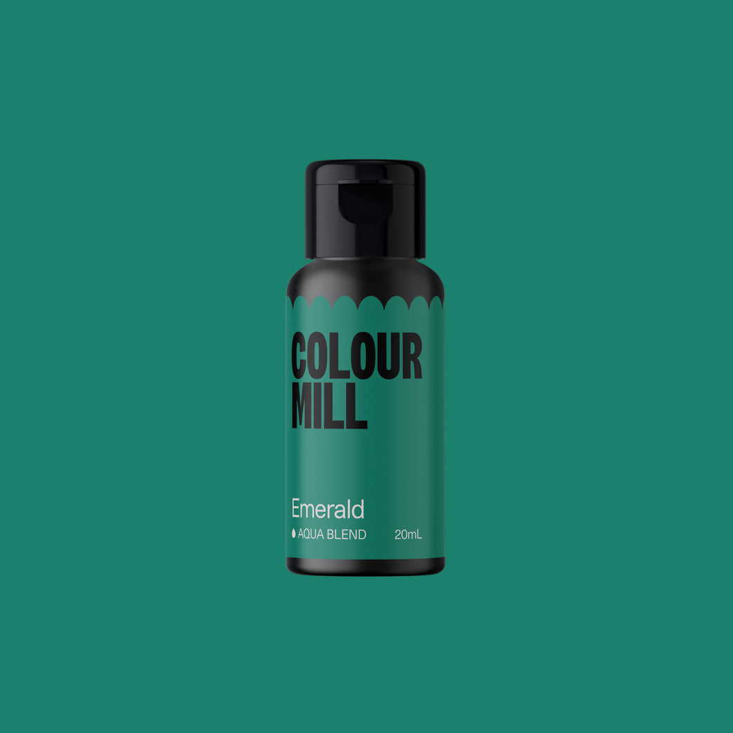 Emerald - Aqua Blend 20ml