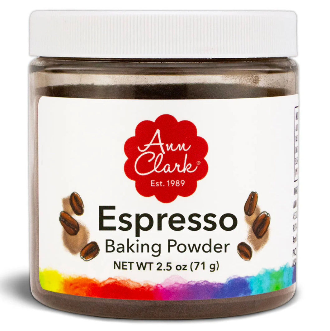 Ann Clark Premium Espresso Powder, 2.5 oz