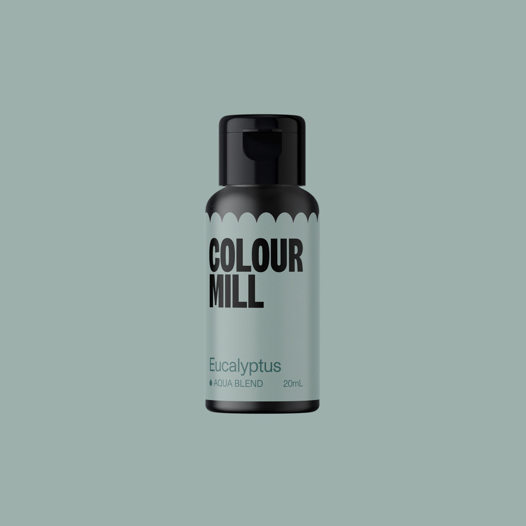 Eucalyptus - Aqua Blend 20ml