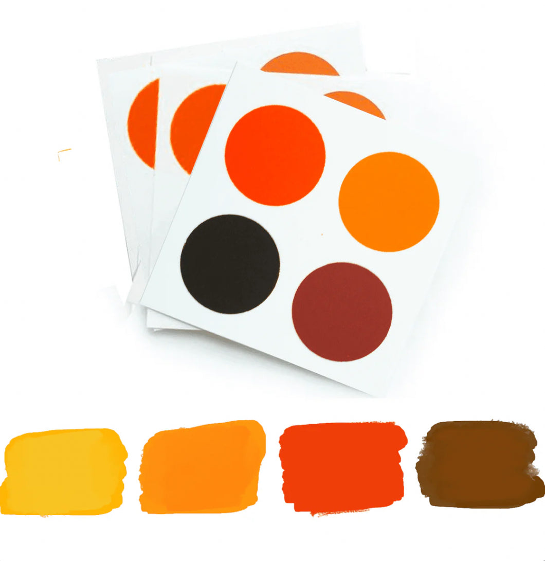 PYO Paint Palettes - Fall