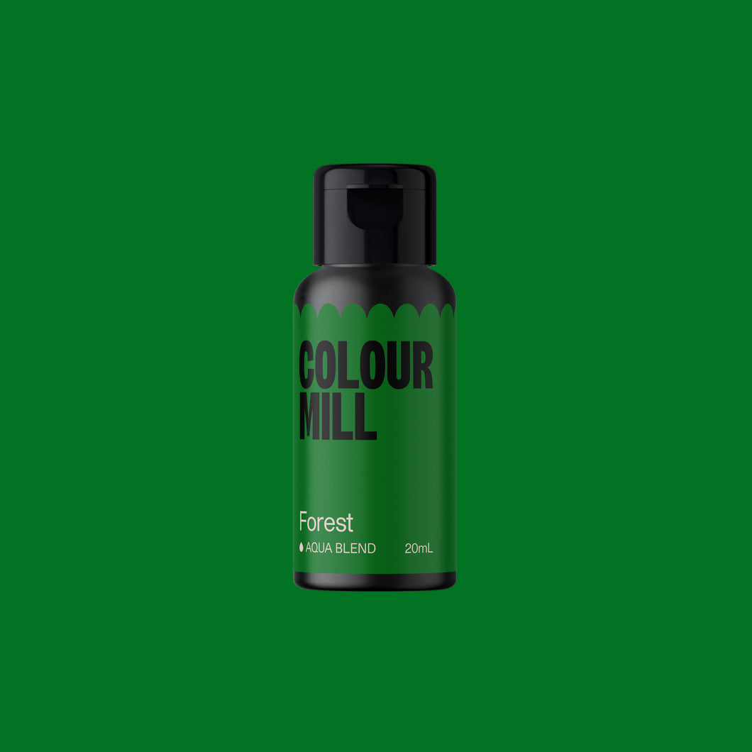 Forest - Aqua Blend 20ml