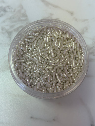Light Silver Dragees
