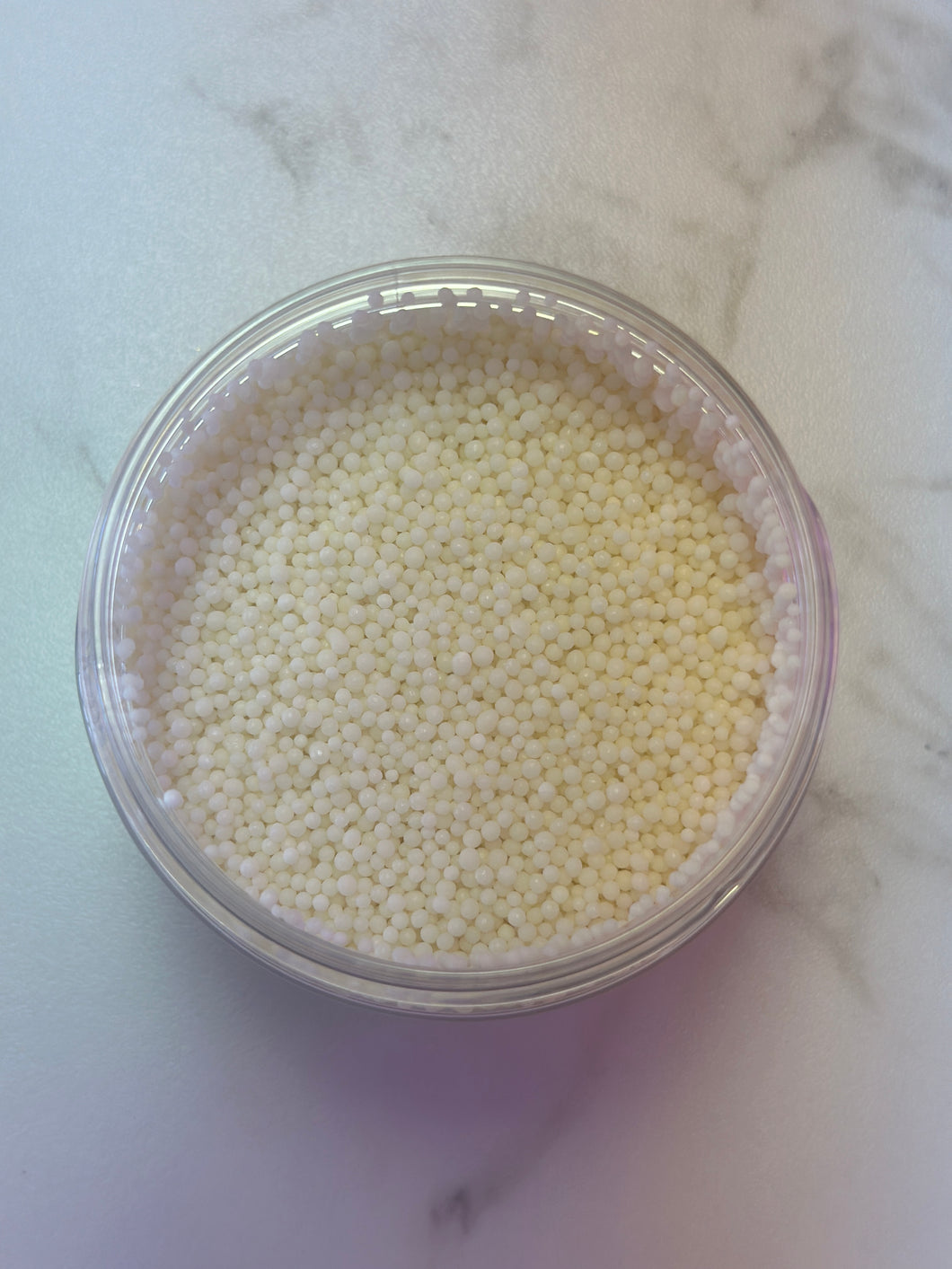 White Mini Pearls