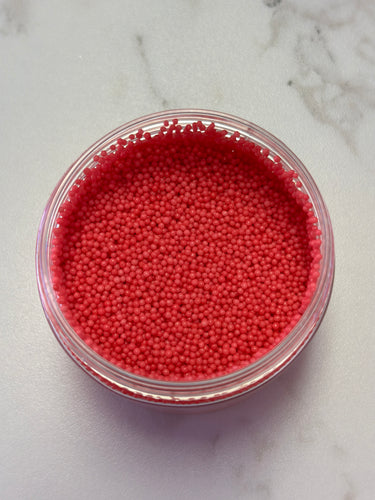 Pink Mini Pearls