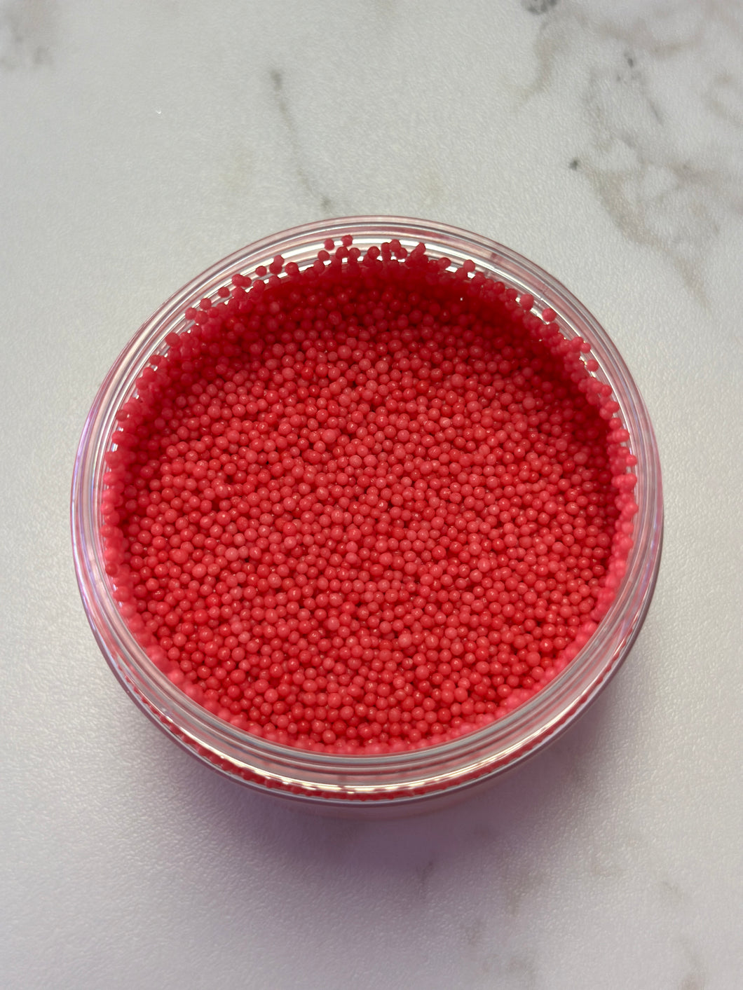 Pink Mini Pearls