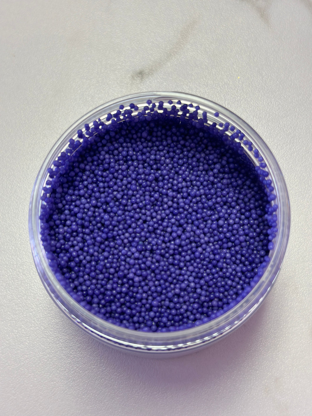 Purple Mini Pearls