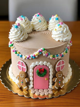 Load image into Gallery viewer, Festive Cake Workshop | Fri Dec 19 | 6PM-7:30PM
