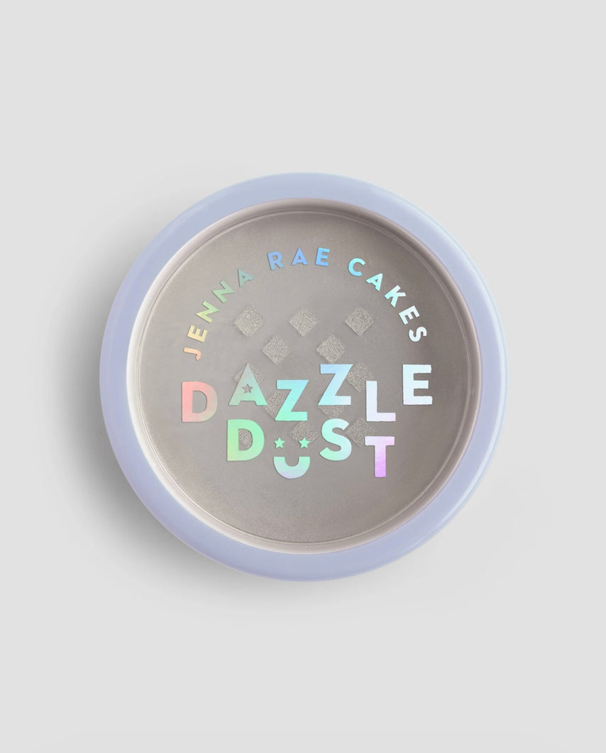 Silver Edible Lustre Edible Dust