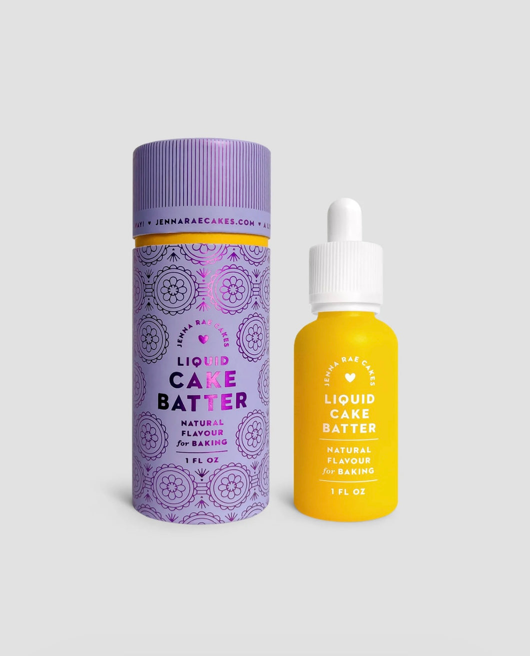 Liquid Cake Batter Flavouring 