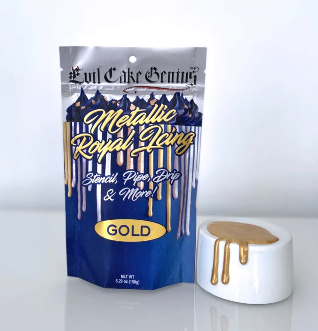 GOLD ROYAL ICING MIX