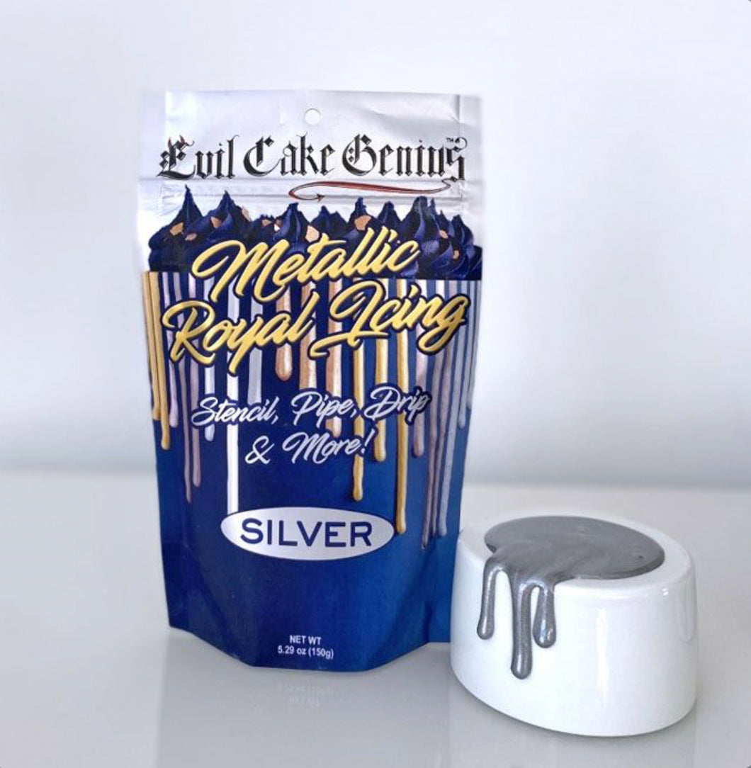 SILVER ROYAL ICING MIX