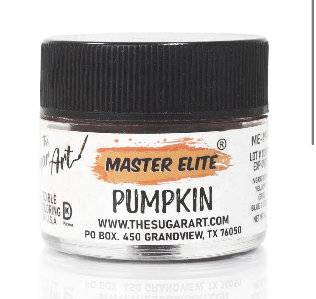 Pumpkin Food Colour