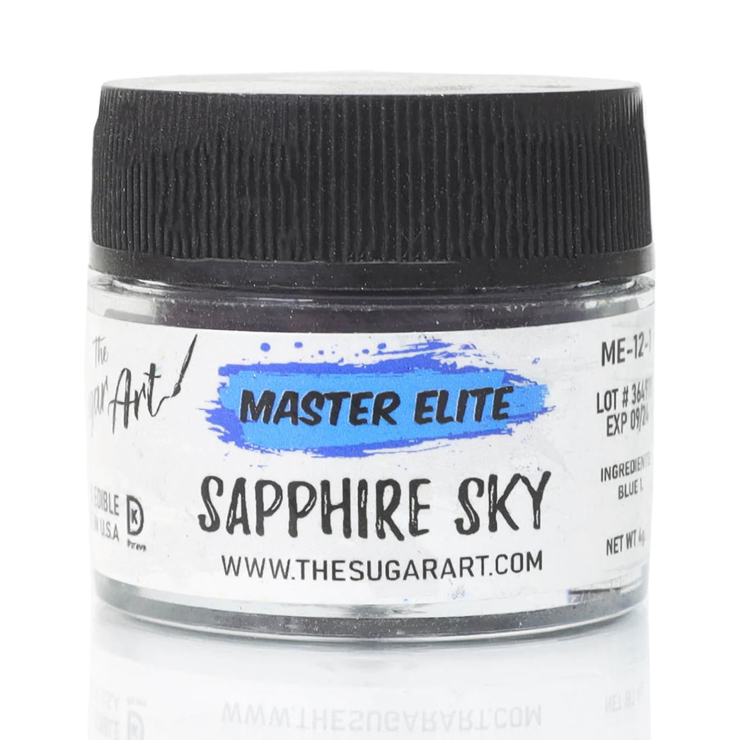 Sapphire Sky Food Colour