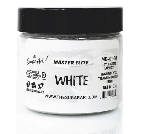 White Food Colour