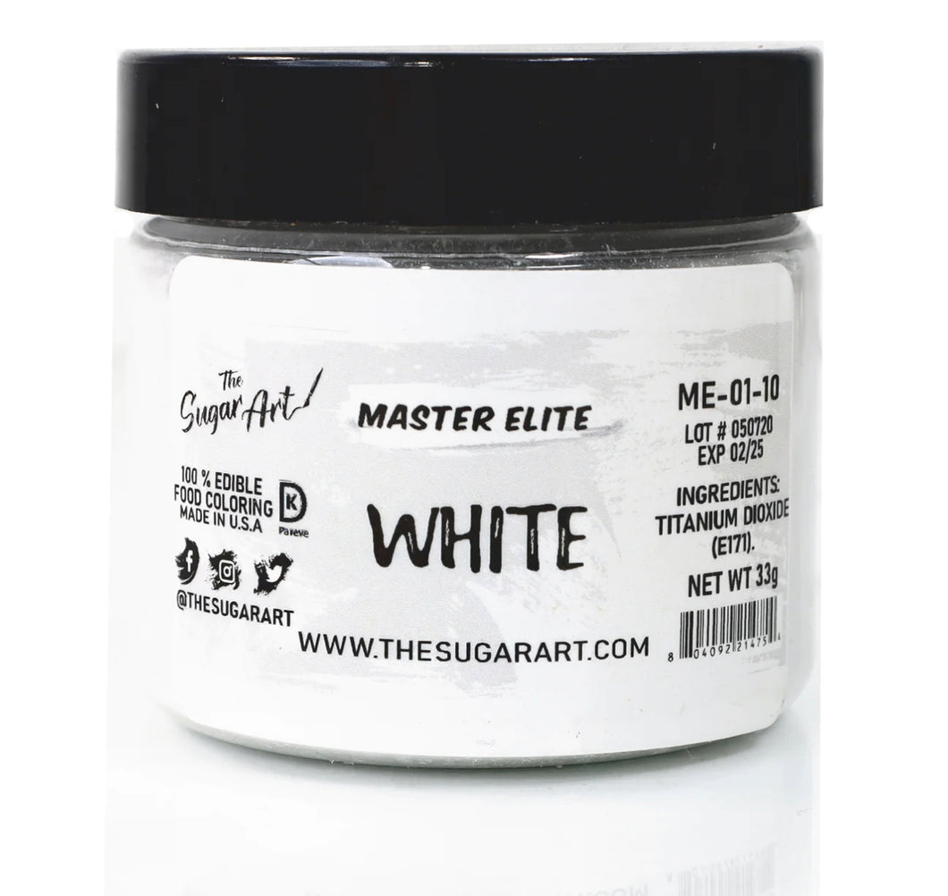 White Food Colour