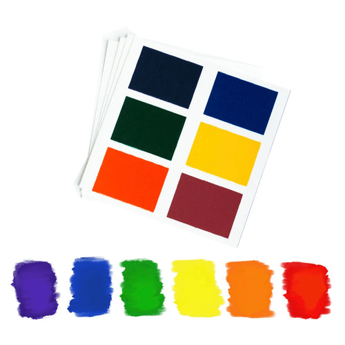 PYO Edible Paint Palettes - Rainbow