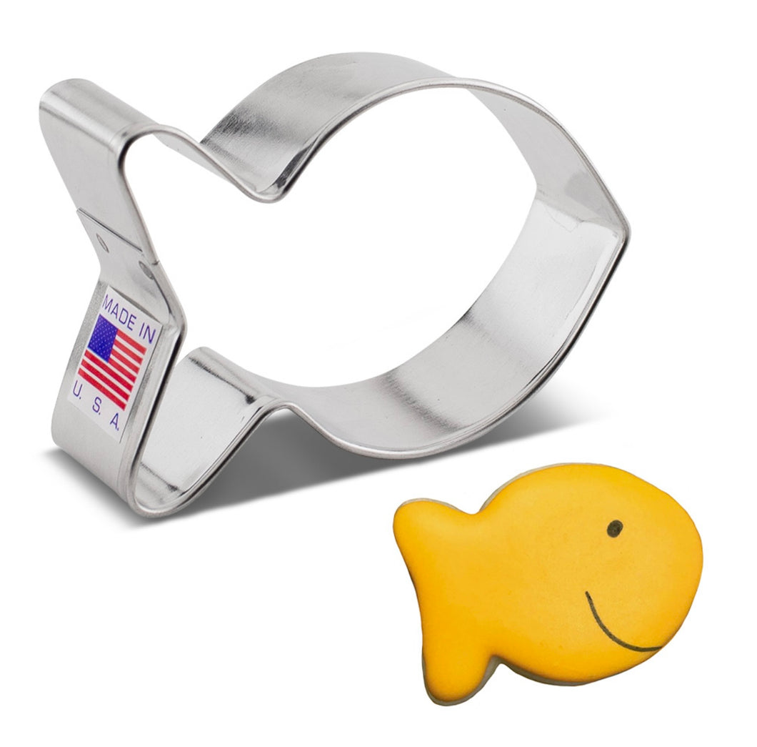 Goldfish Cookie Cutter