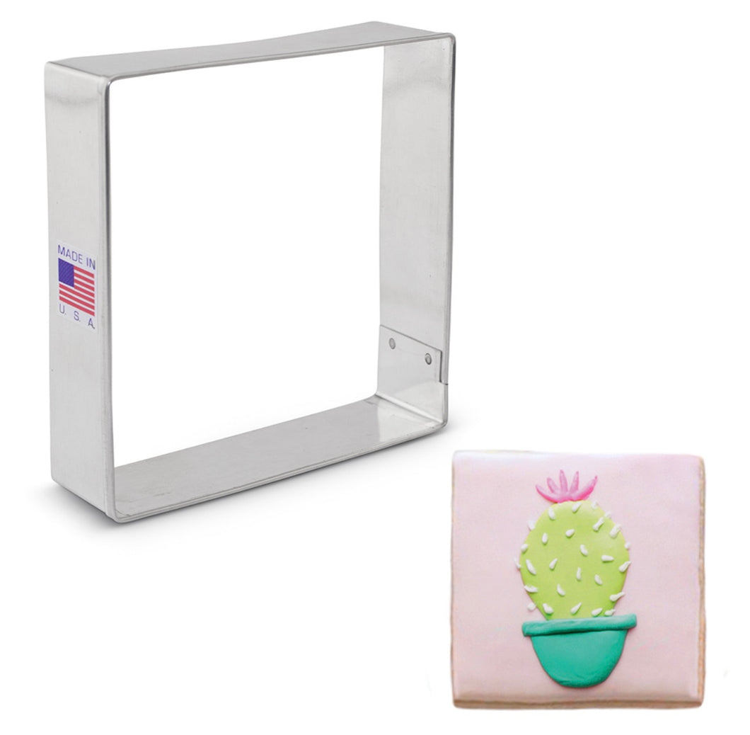 Square Cookie Cutter