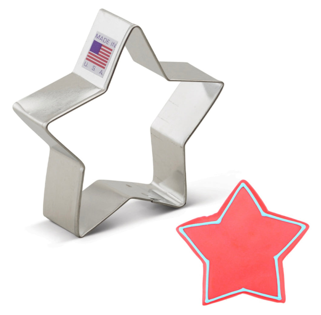 Star Cookie Cutter