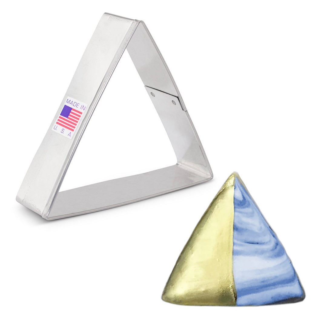 Triangle Cookie Cutter