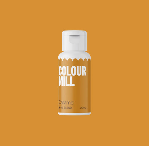 Colour Mill Caramel Food Colouring 20ml