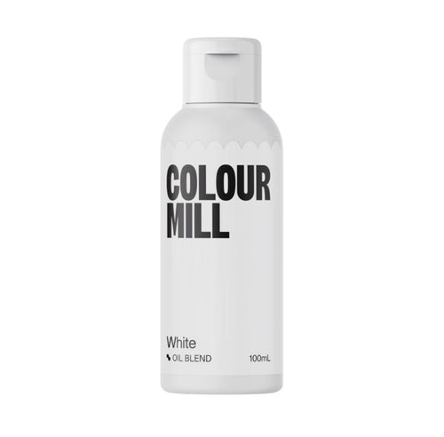 Colour Mill White Food Colouring 100ml