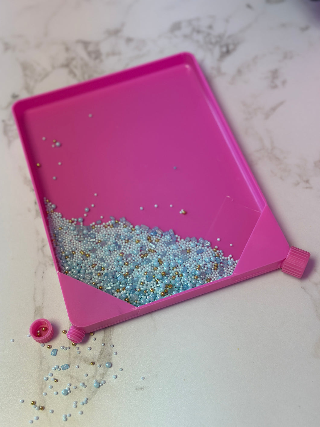 Sprinkle Saver Tray 6.5