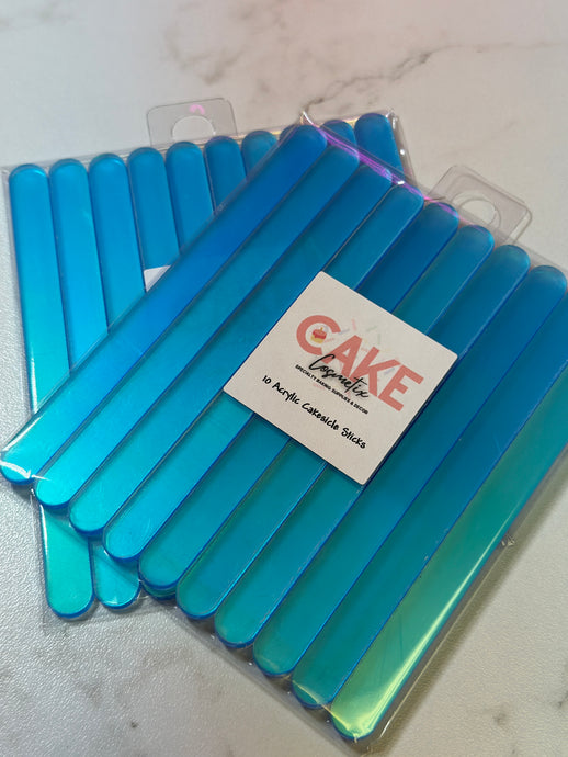 Cakesicle Stix - Iridescent (10)