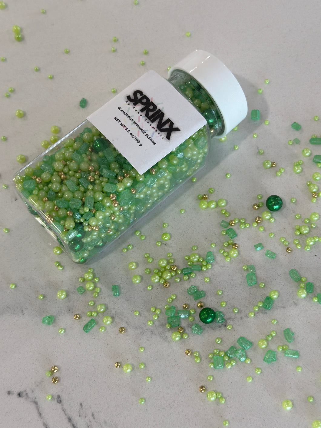 Jade Sprinx