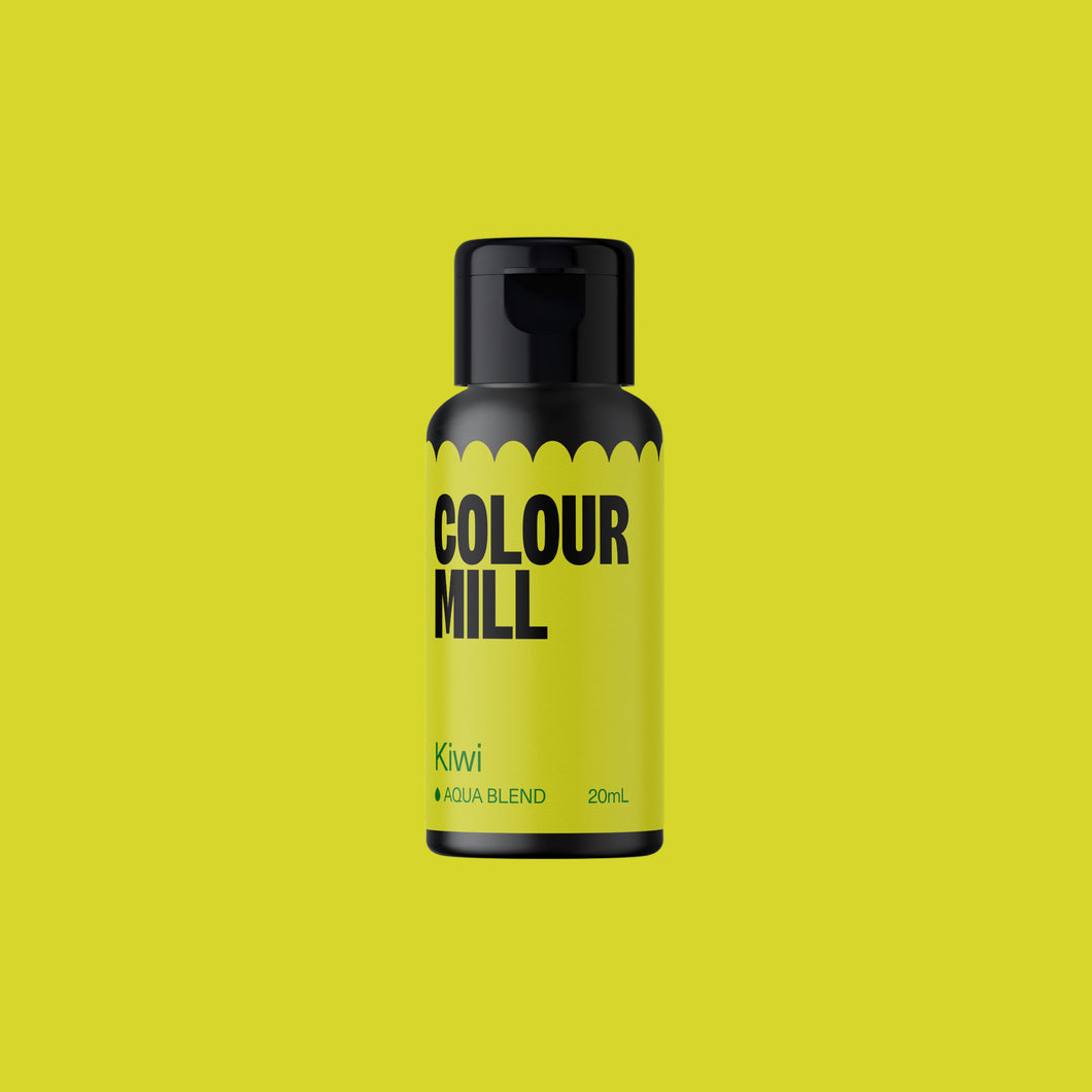 Kiwi - Aqua Blend 20ml