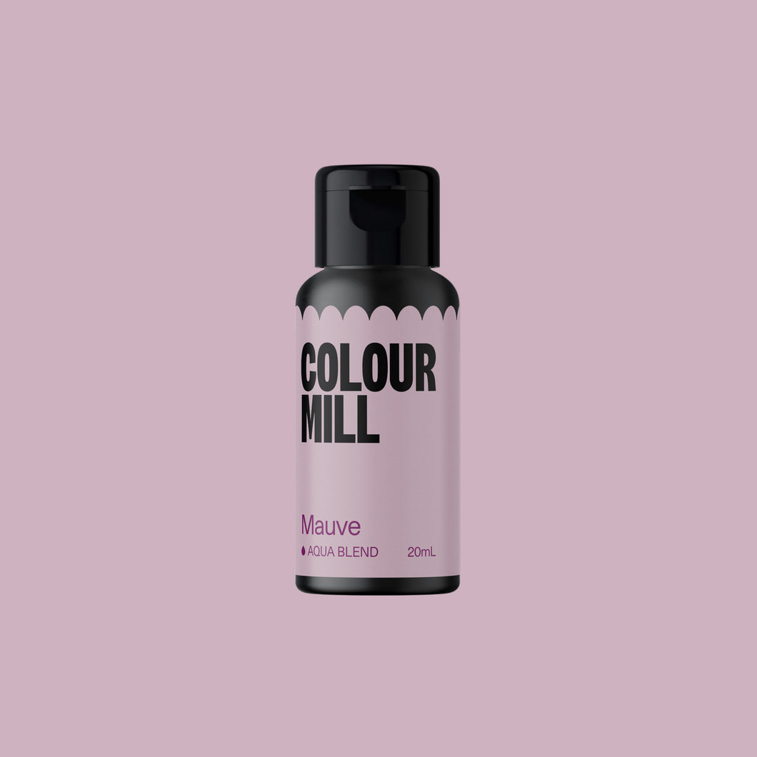 Mauve - Aqua Blend 20ml