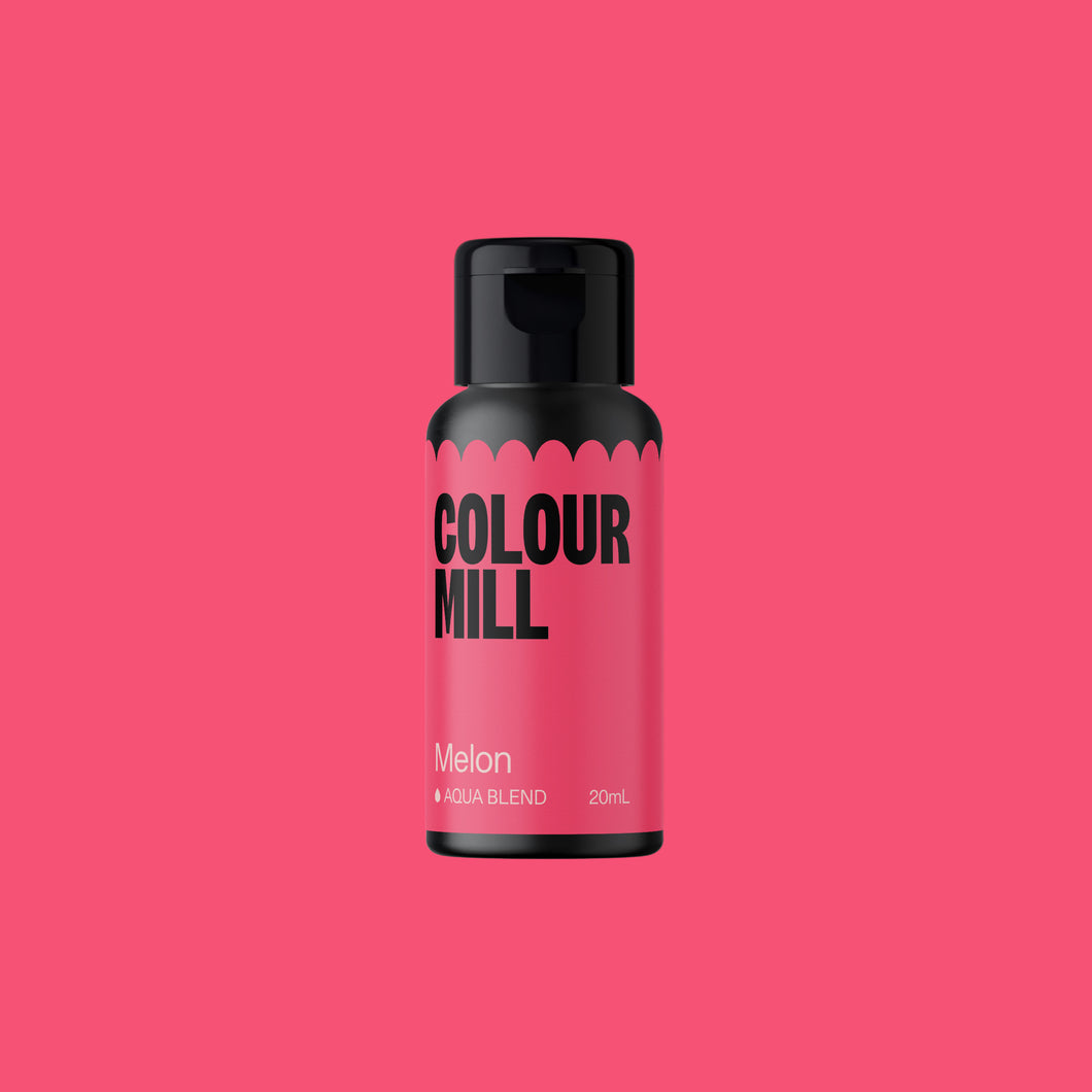 Melon - Aqua Blend 20ml