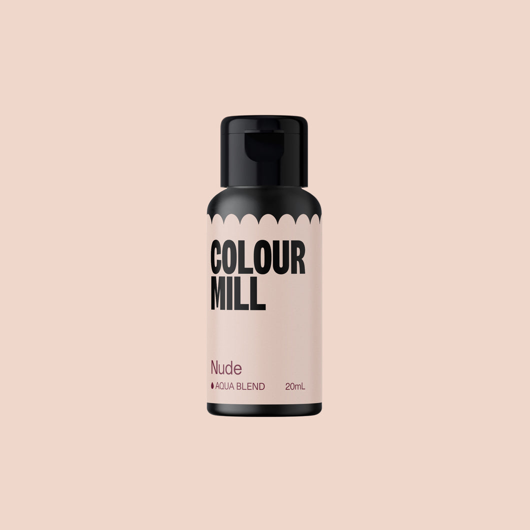 Nude - Aqua Blend 20ml