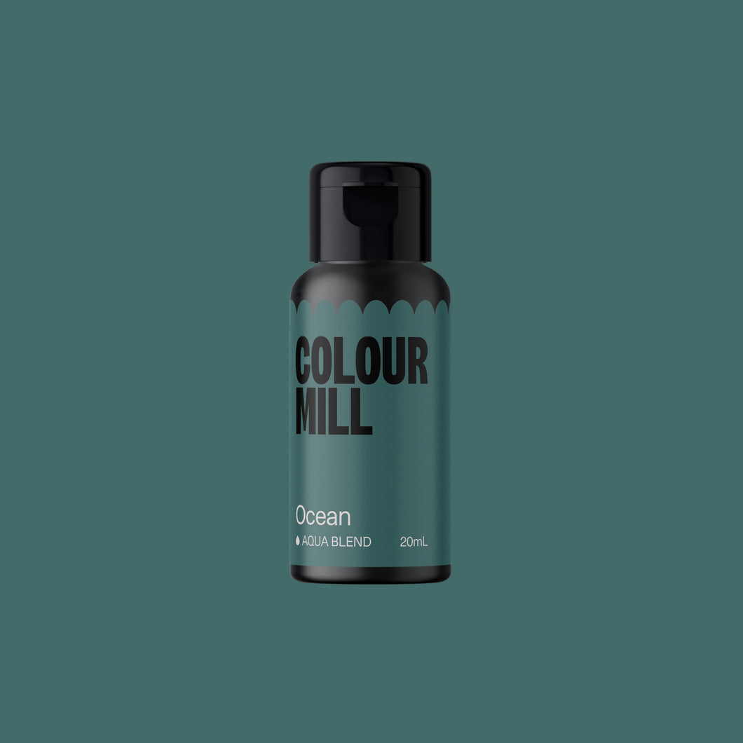 Ocean - Aqua Blend 20ml