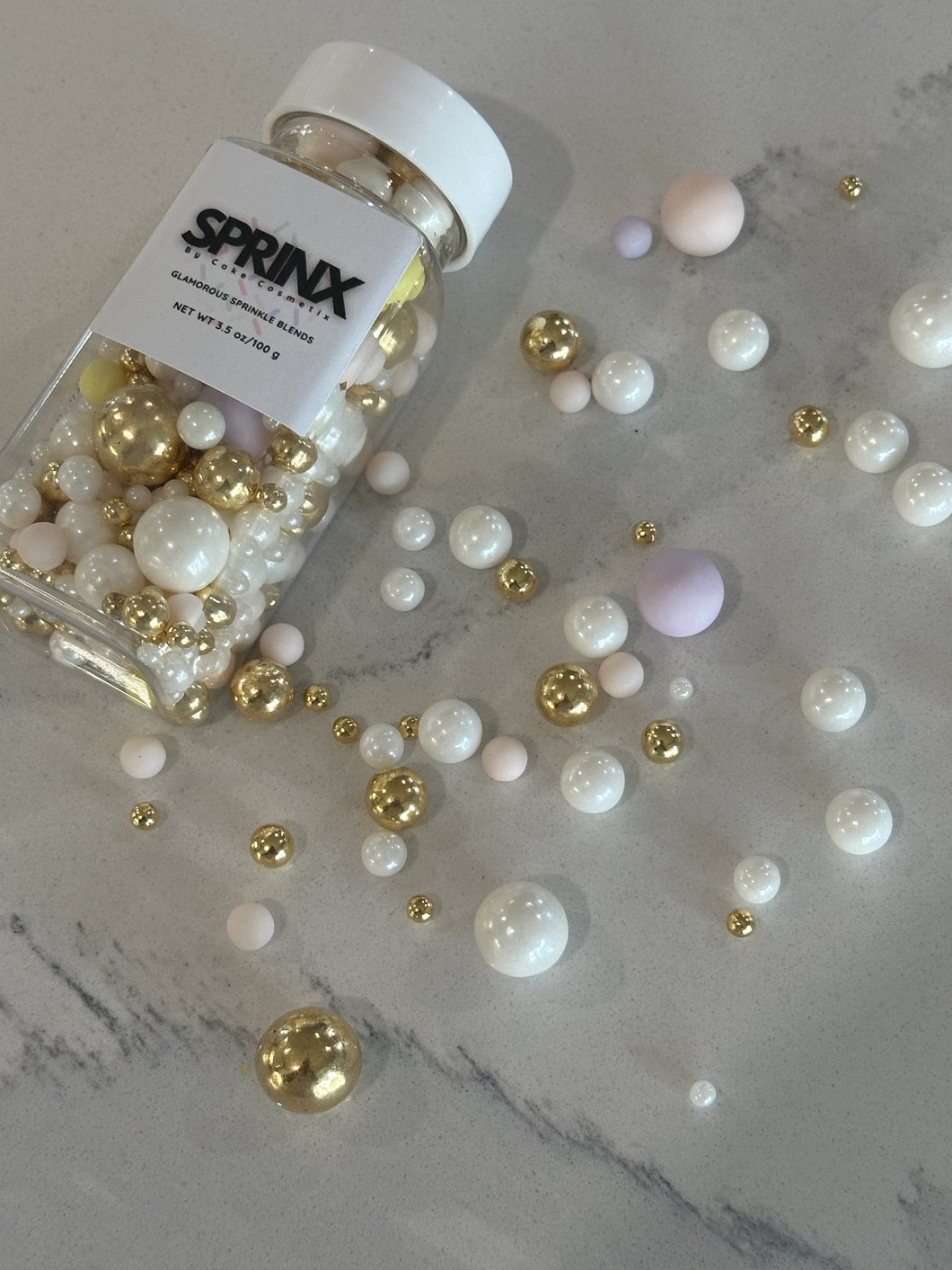Peachy Sprinx