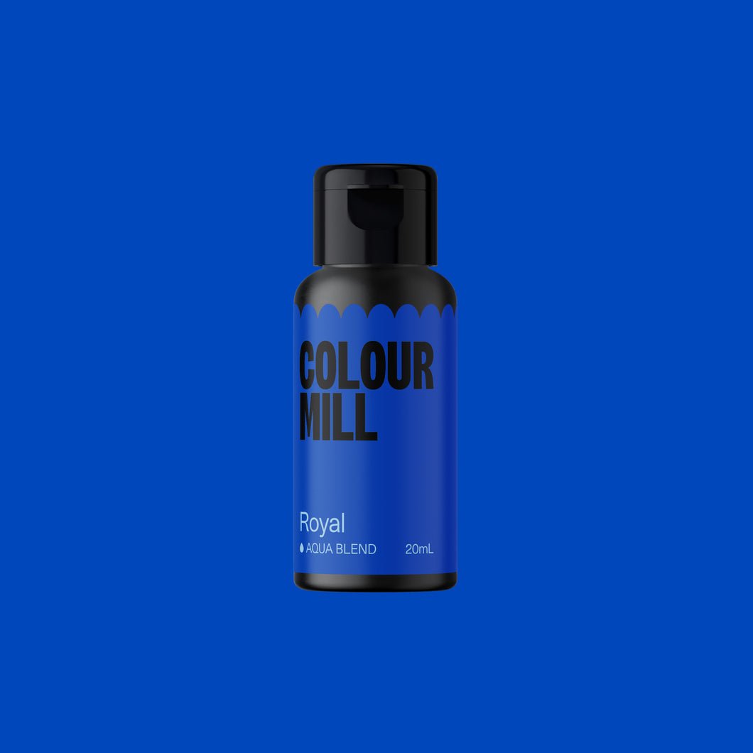 Royal - Aqua Blend 20ml