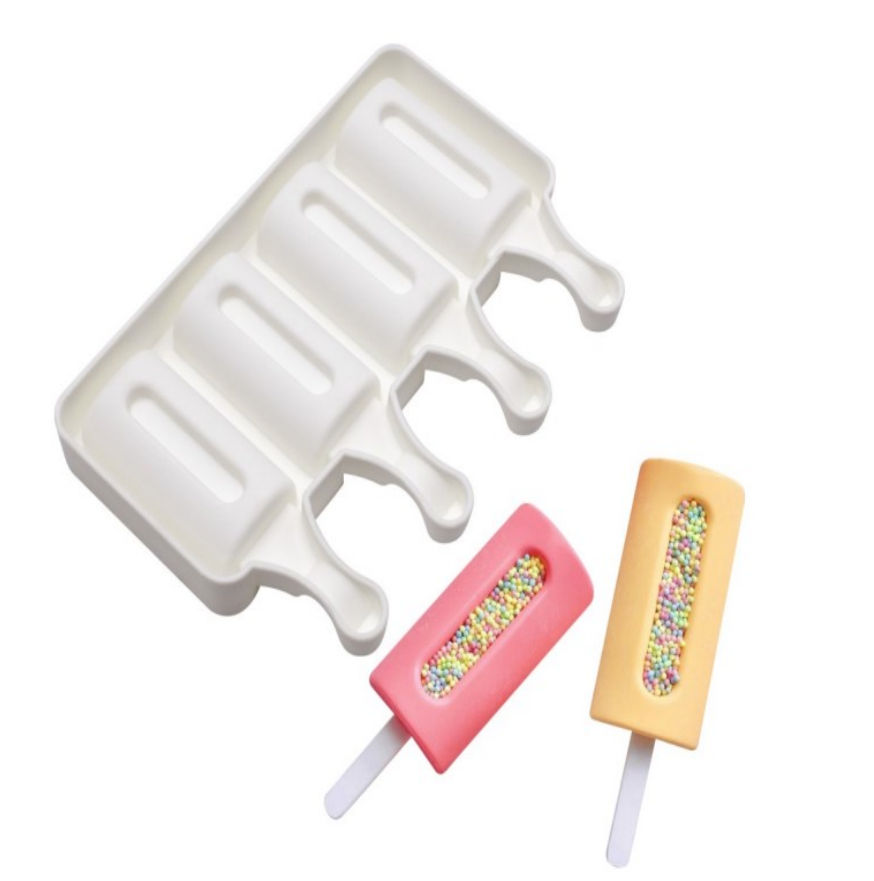 Silicone Mini Indent Cakesicle Mold