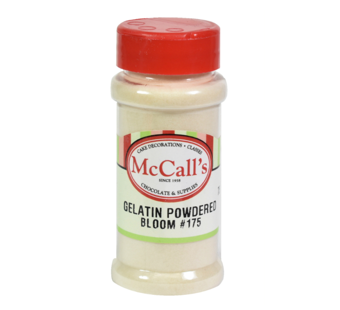 Gelatin Powder Bloom 75 g